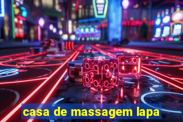 casa de massagem lapa